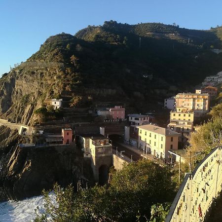 The Way Of Love - La Via Dell'Amore Riomaggiore Exterior photo
