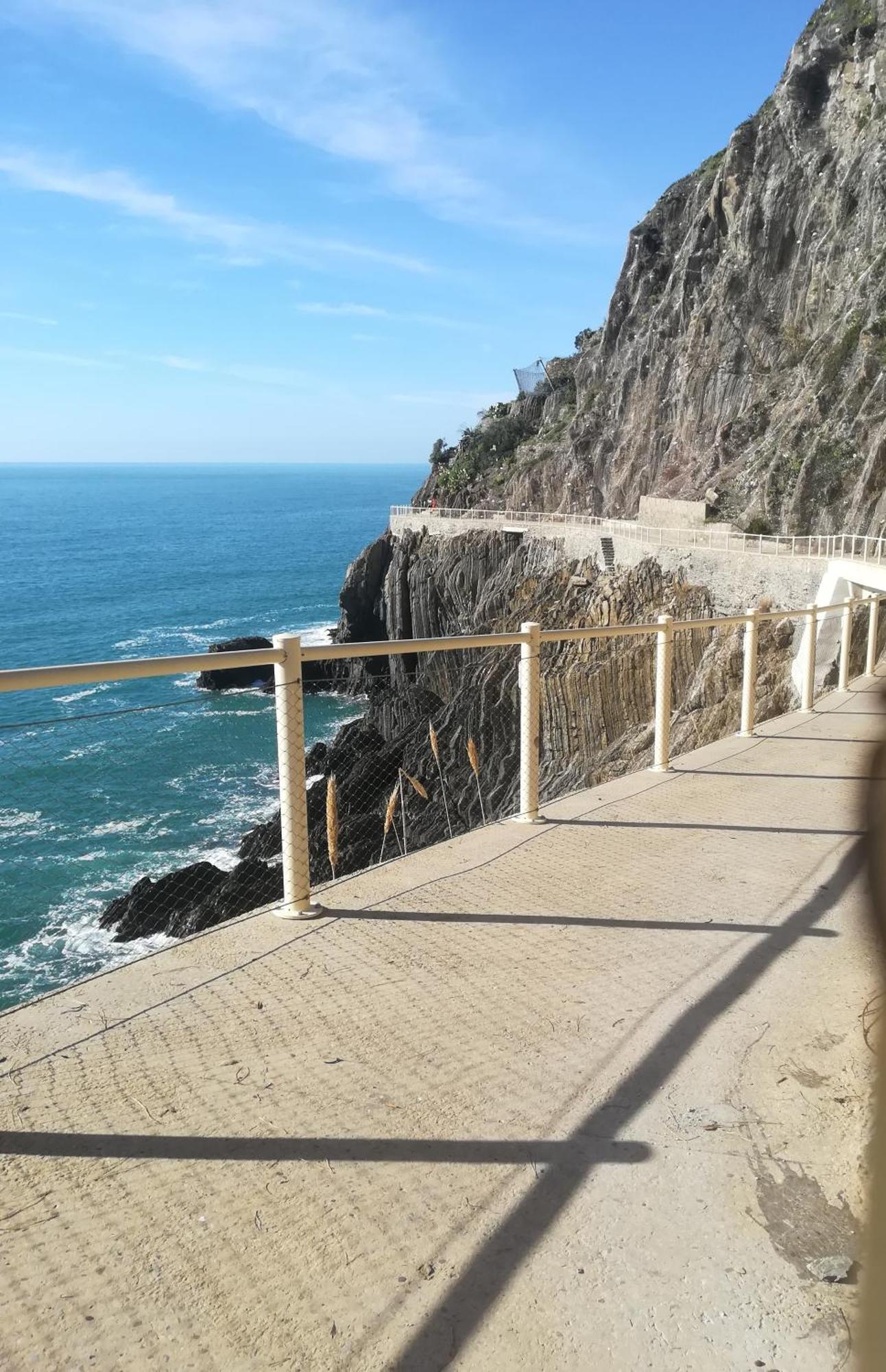 The Way Of Love - La Via Dell'Amore Riomaggiore Exterior photo