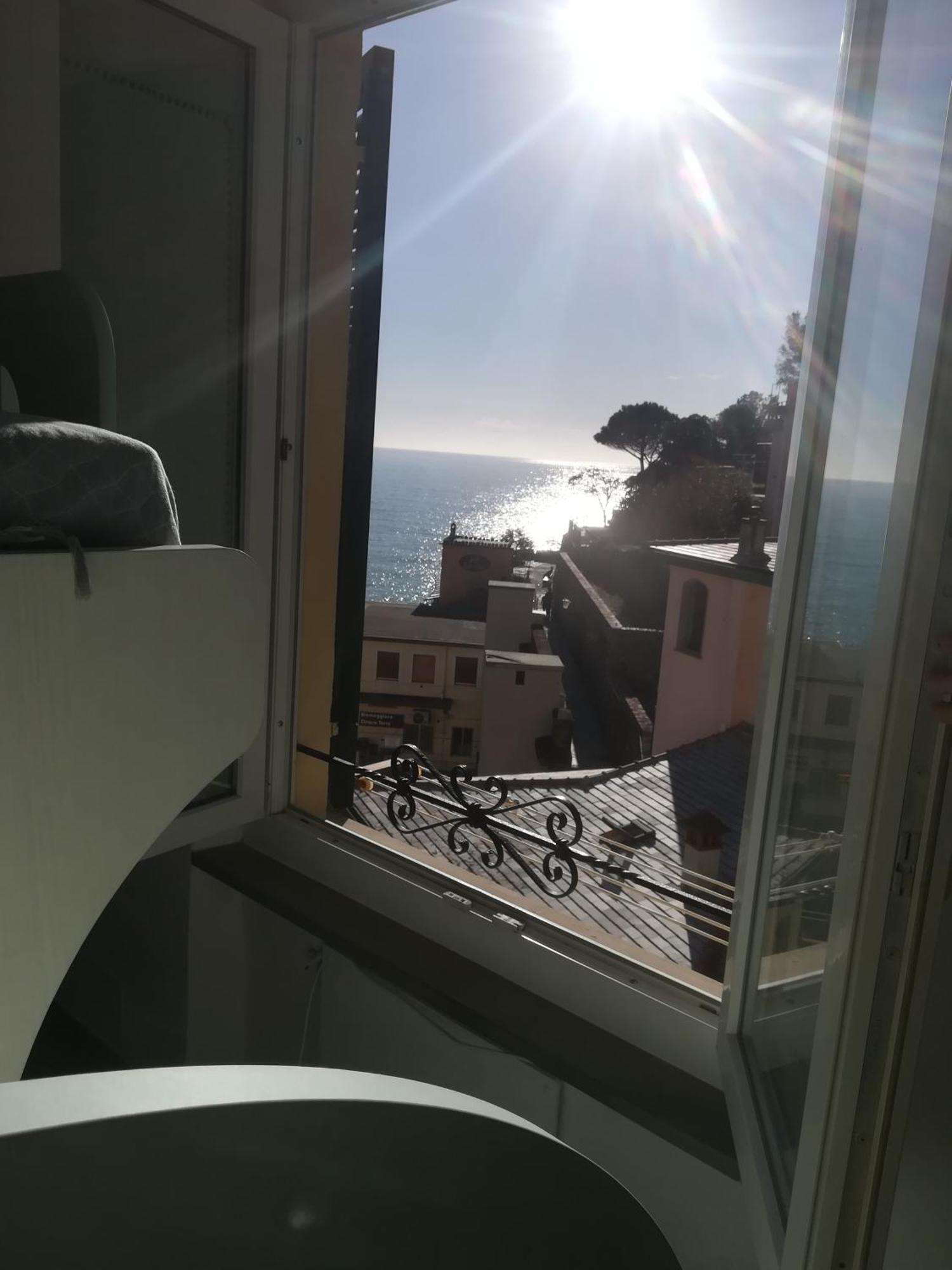 The Way Of Love - La Via Dell'Amore Riomaggiore Exterior photo