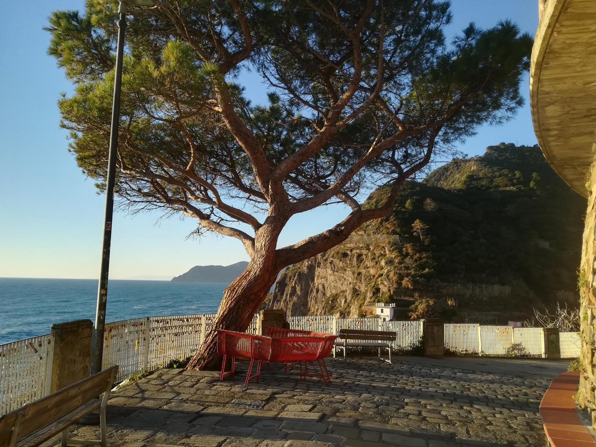 The Way Of Love - La Via Dell'Amore Riomaggiore Exterior photo