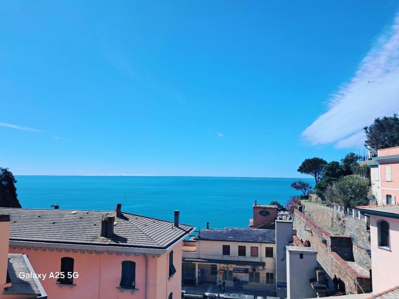 The Way Of Love - La Via Dell'Amore Riomaggiore Exterior photo