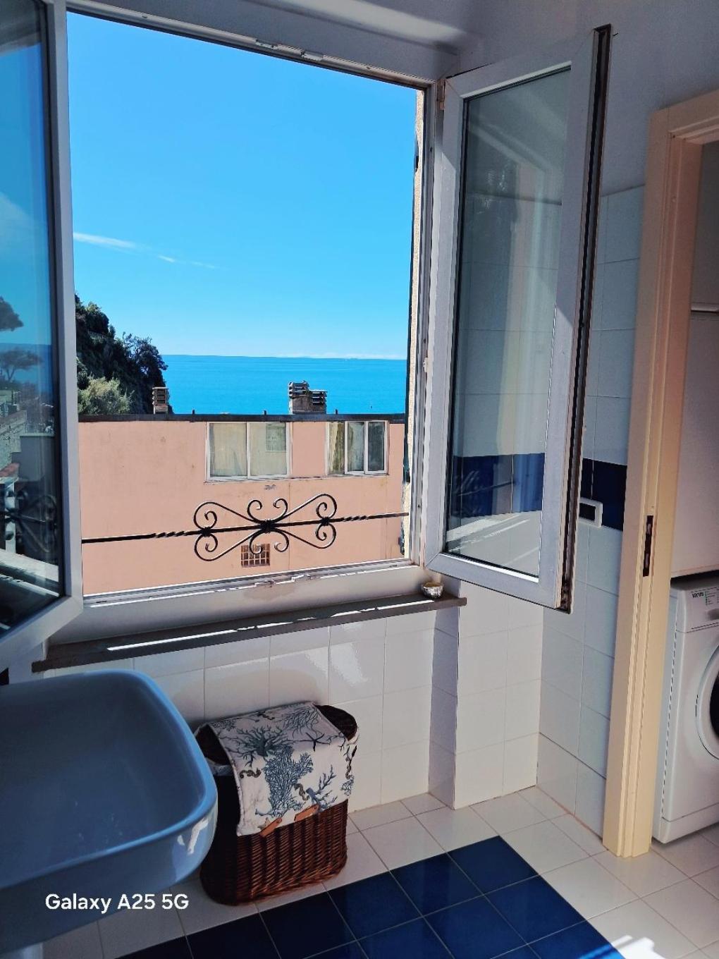 The Way Of Love - La Via Dell'Amore Riomaggiore Exterior photo